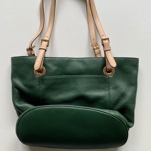 Michael Kors Green Bag